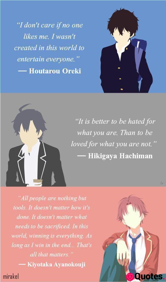 Detail Anime Quotes About Love Nomer 46