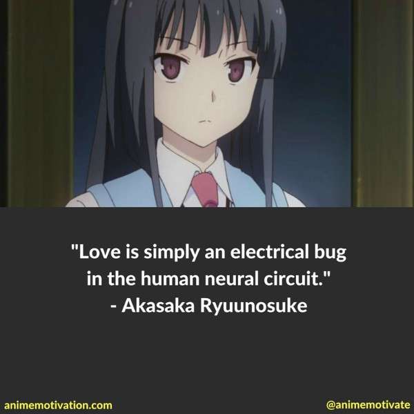 Detail Anime Quotes About Love Nomer 6