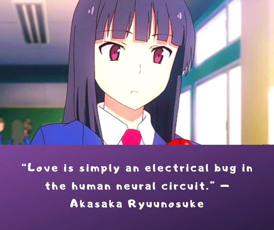 Detail Anime Quotes About Love Nomer 51