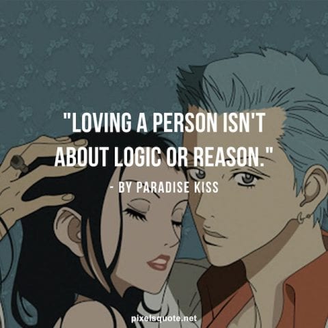 Detail Anime Quotes About Love Nomer 10