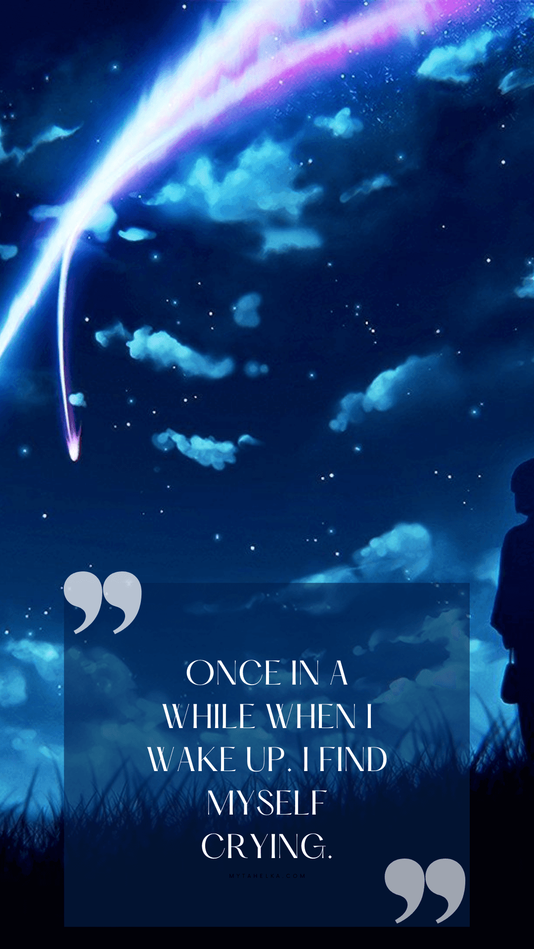 Detail Anime Quotes Wallpaper Nomer 2