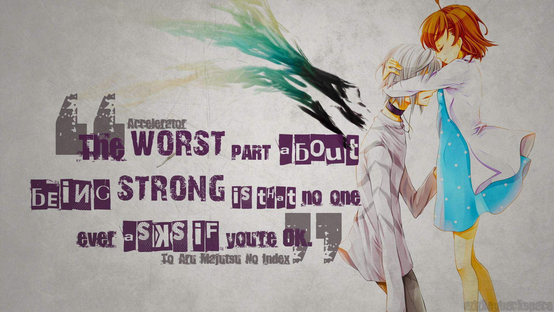 Detail Anime Quotes Wallpaper Nomer 12