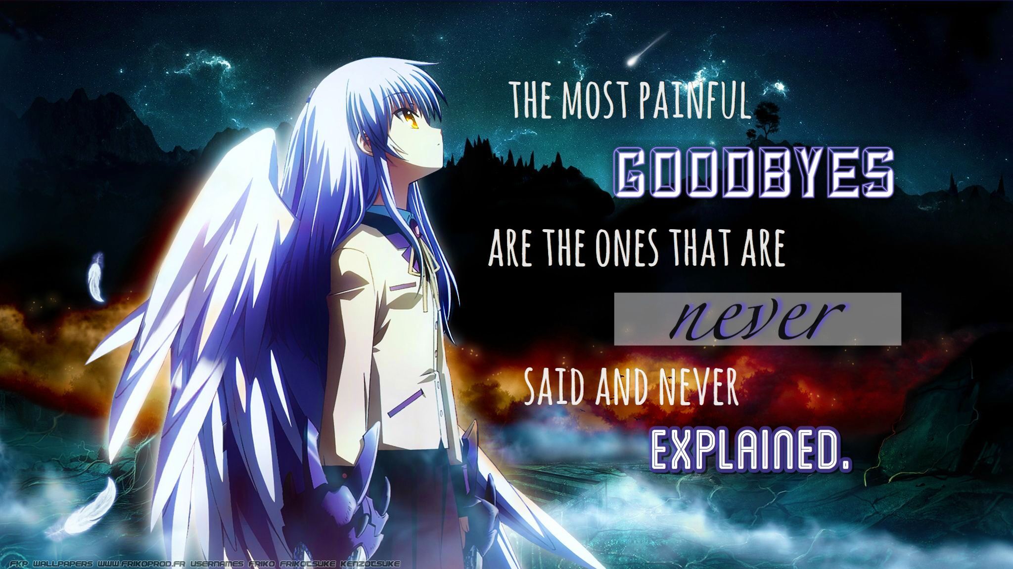 Detail Anime Quotes Wallpaper Nomer 22