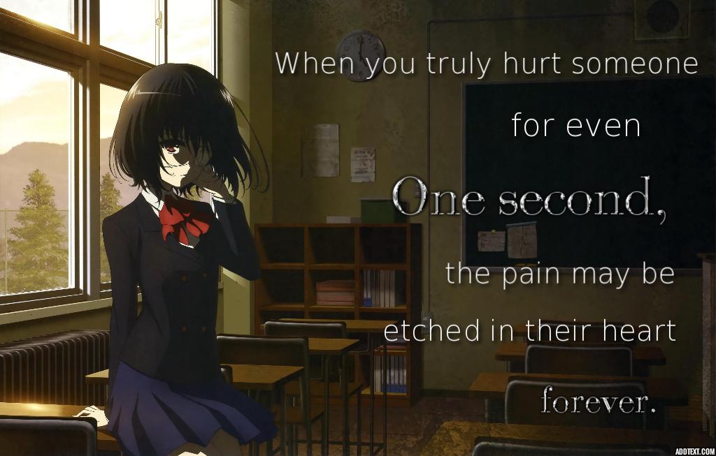 Detail Anime Quotes Wallpaper Nomer 46