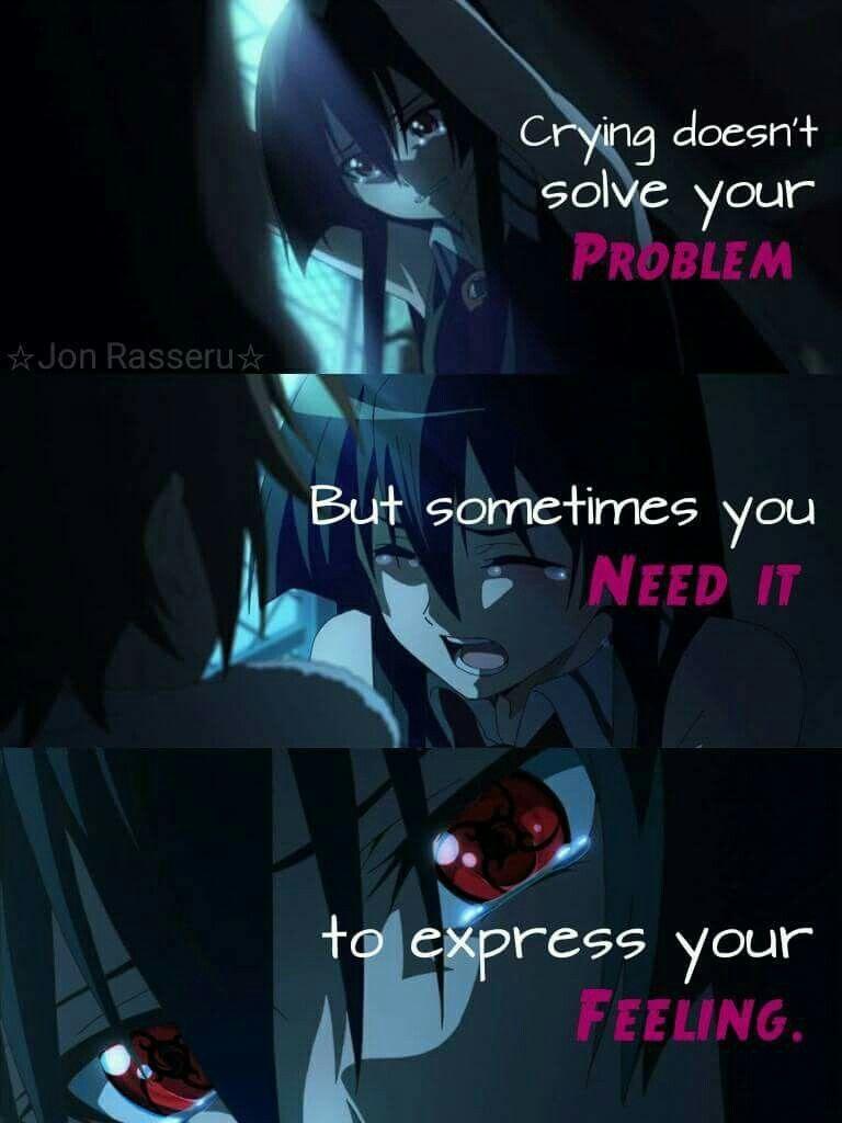 Detail Anime Quotes Wallpaper Nomer 9