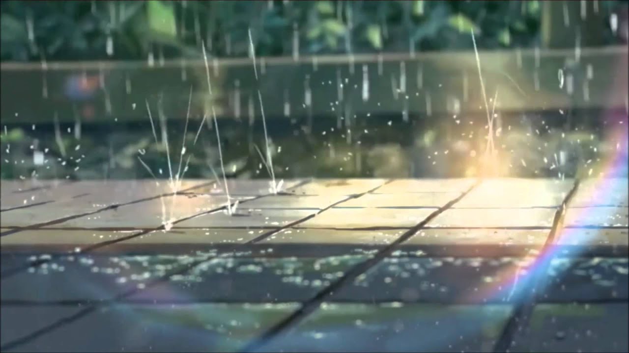 Detail Anime Rain Background Nomer 20