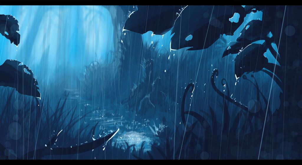 Detail Anime Rain Background Nomer 29