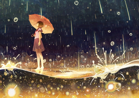 Detail Anime Rain Background Nomer 47