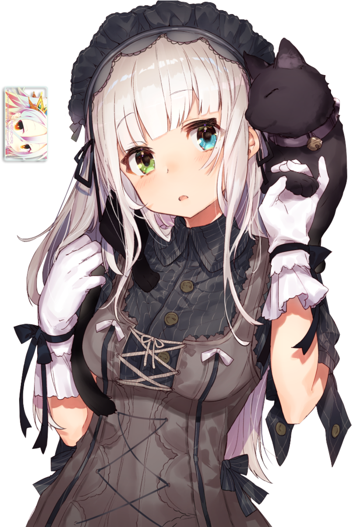 Detail Anime Render Hd Nomer 11