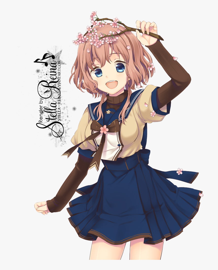 Detail Anime Render Hd Nomer 13