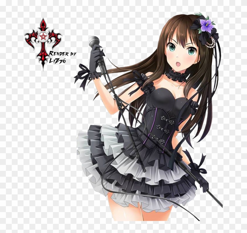 Detail Anime Render Hd Nomer 14