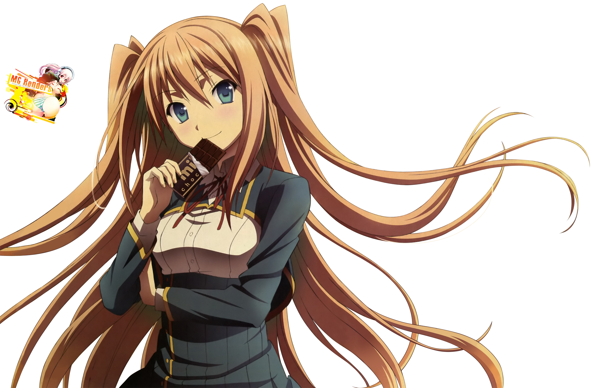 Detail Anime Render Hd Nomer 15
