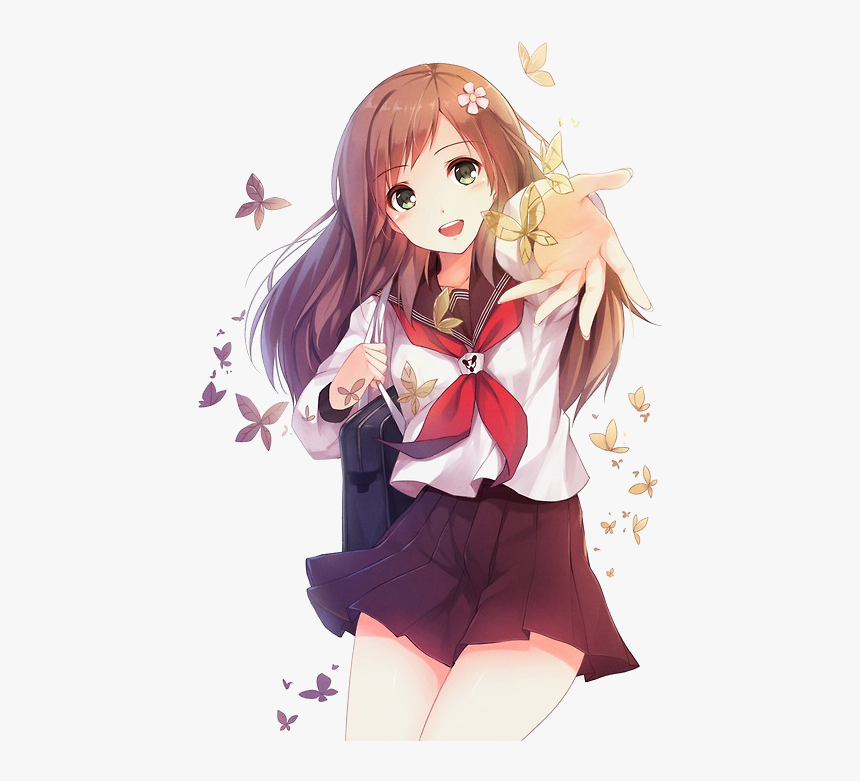 Detail Anime Render Hd Nomer 3