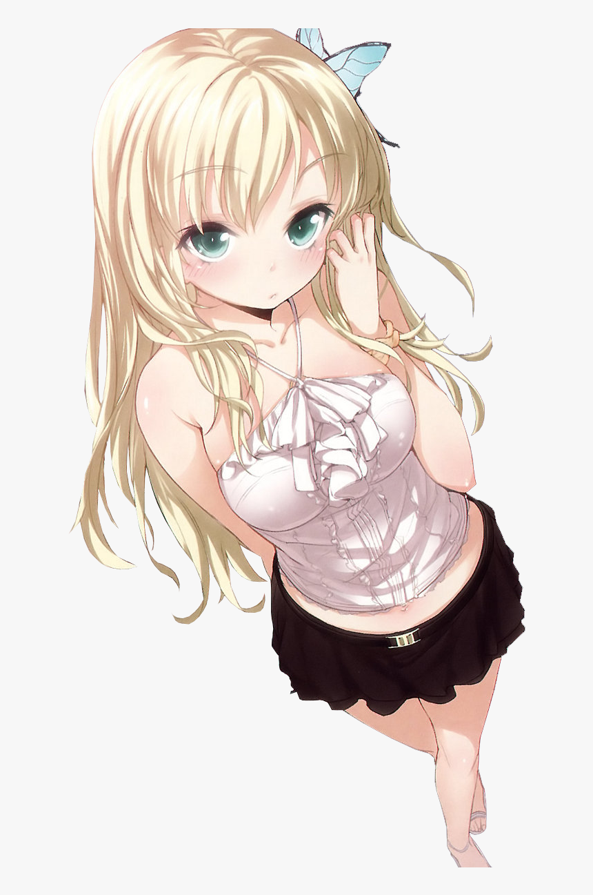 Detail Anime Render Hd Nomer 23