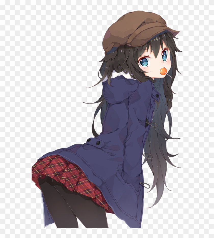 Detail Anime Render Hd Nomer 24