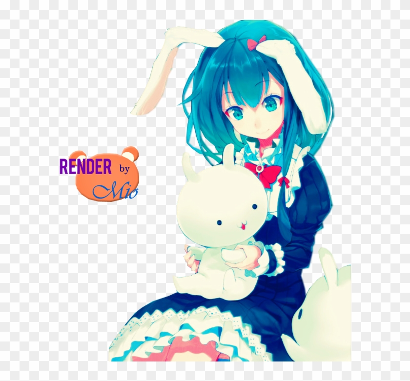Detail Anime Render Hd Nomer 32