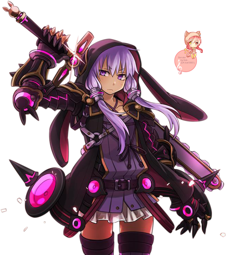 Detail Anime Render Hd Nomer 35