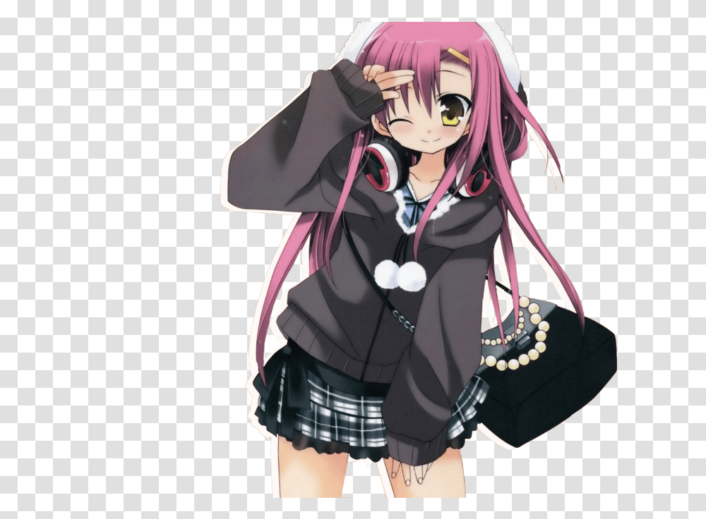 Detail Anime Render Hd Nomer 42