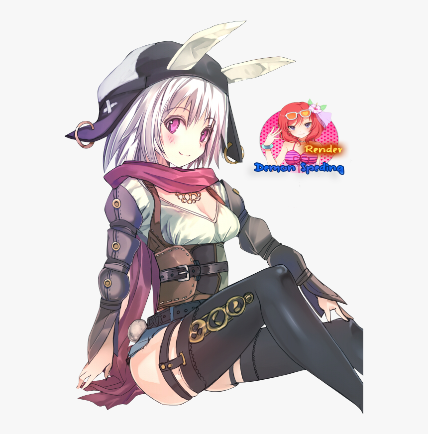 Detail Anime Render Hd Nomer 50