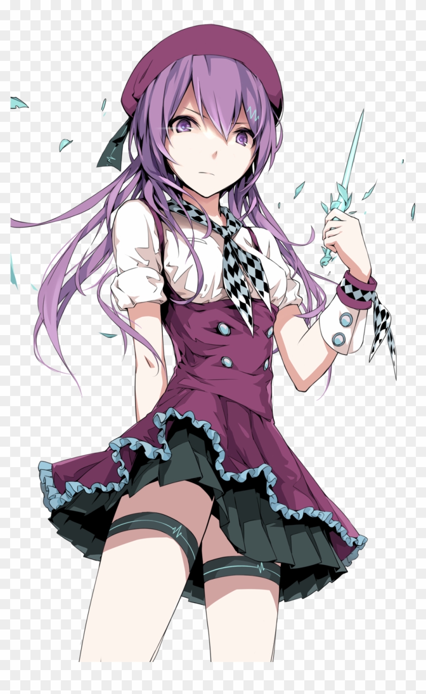 Detail Anime Render Hd Nomer 52