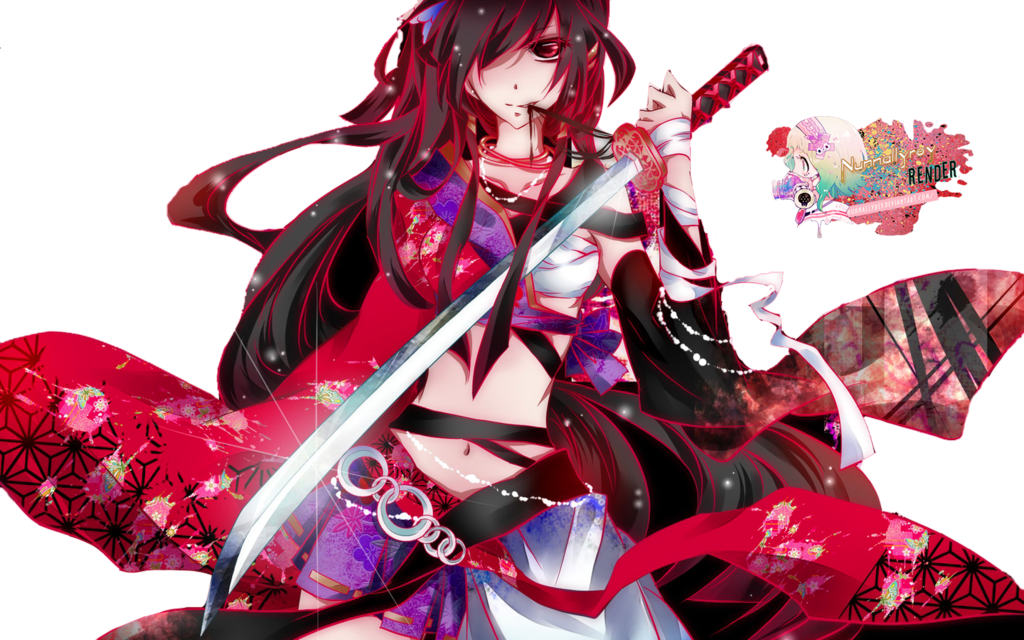 Detail Anime Render Hd Nomer 53