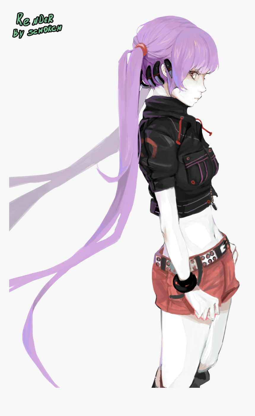 Detail Anime Render Hd Nomer 54