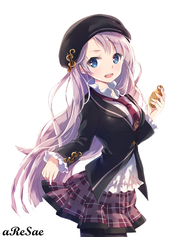 Detail Anime Render Hd Nomer 10