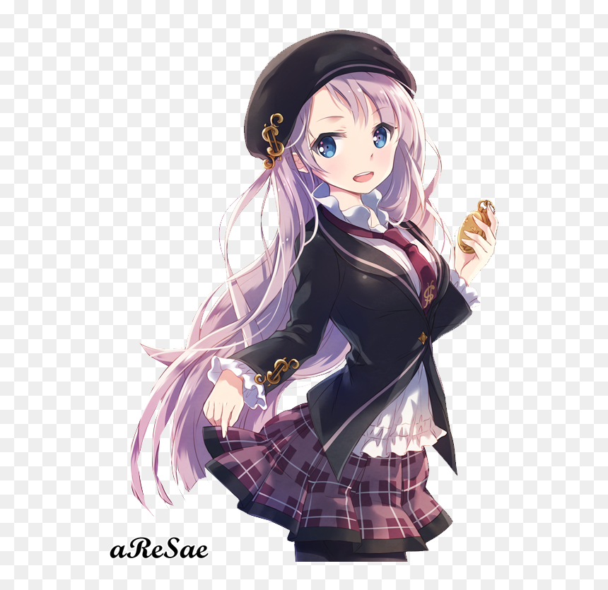 Detail Anime Render Png Nomer 50