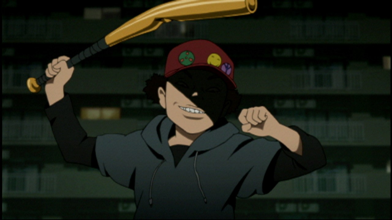 Detail Anime Roller Skates Baseball Bat Nomer 5