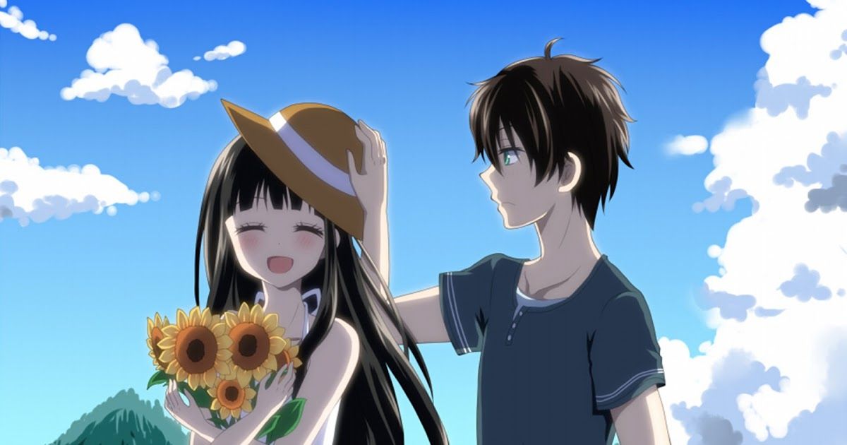 Detail Anime Romance Hd Nomer 4