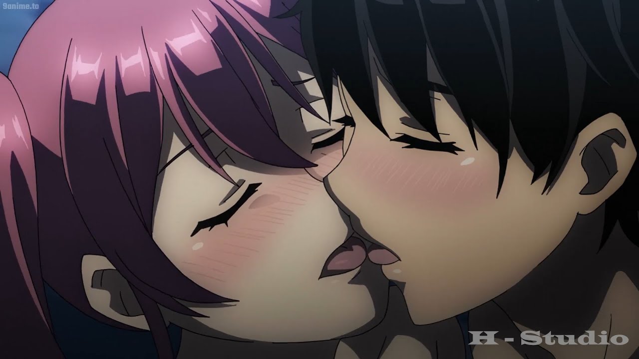 Detail Anime Romance Kiss Nomer 2
