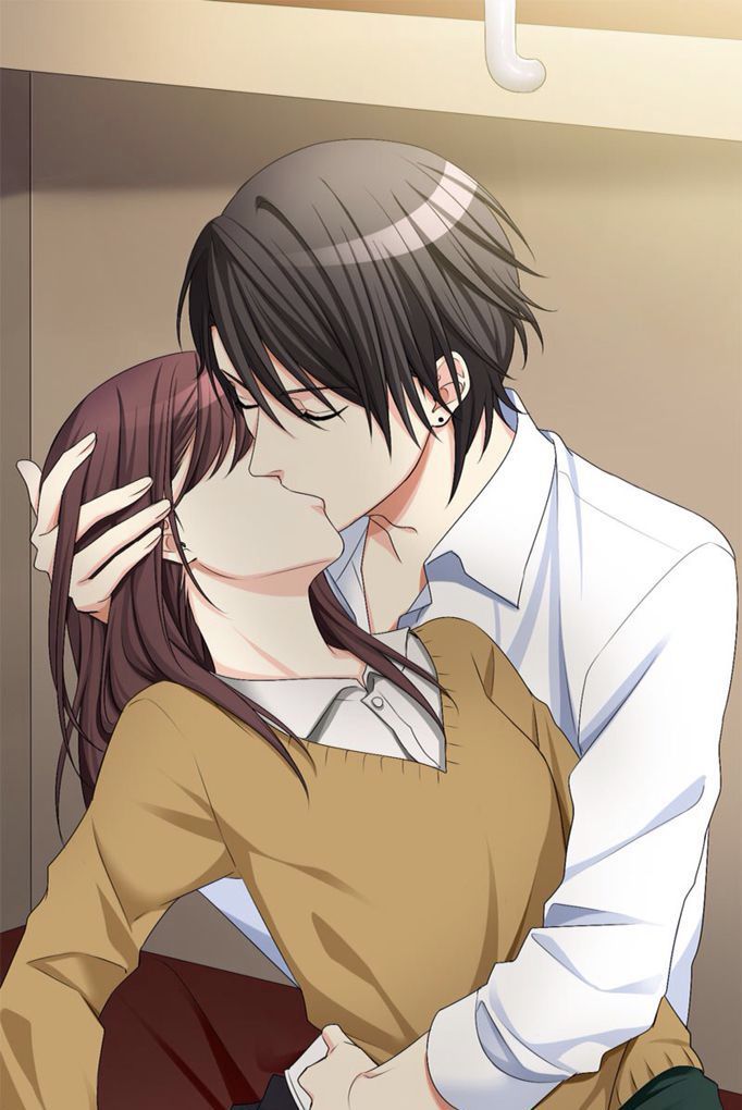 Detail Anime Romance Kiss Nomer 4
