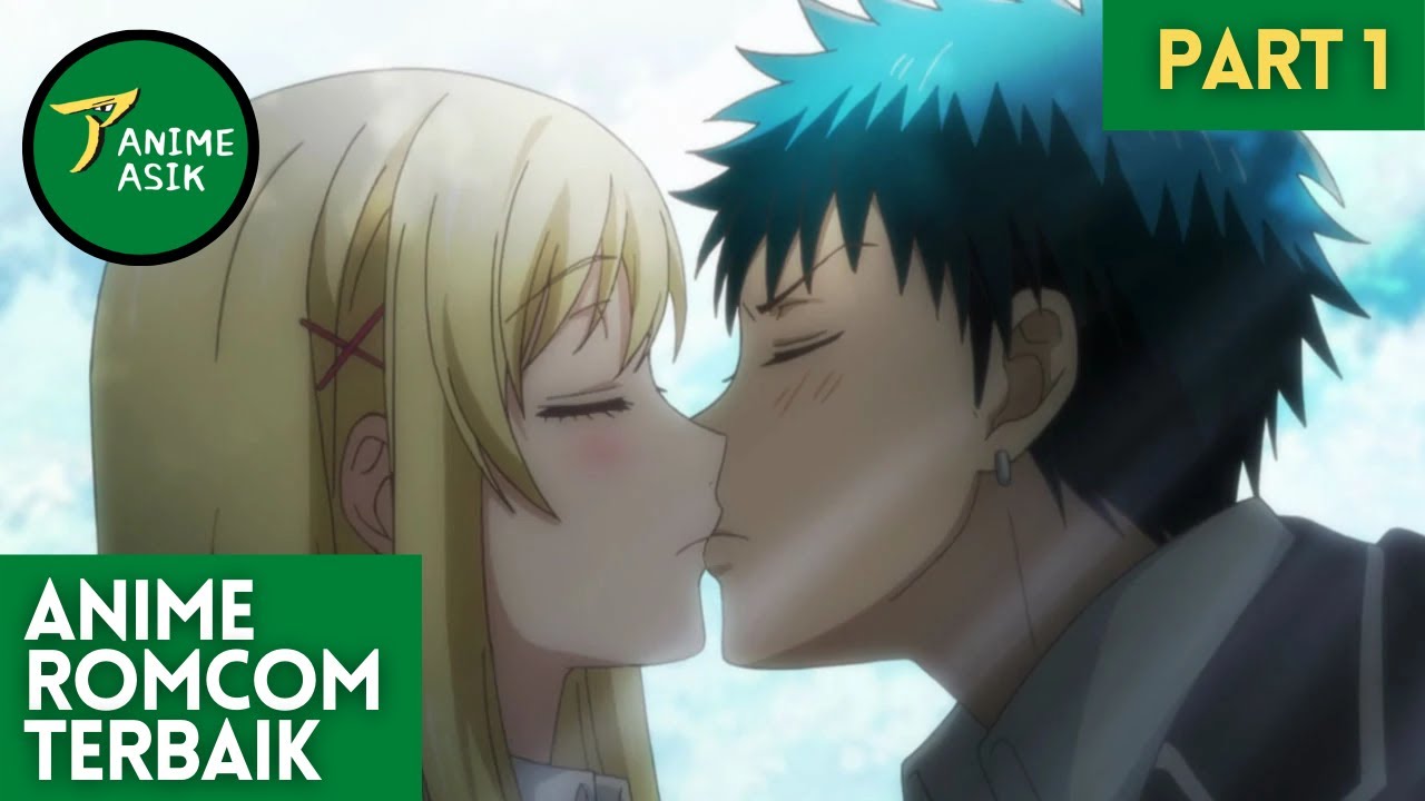 Detail Anime Romance Kiss Terbaik Nomer 14