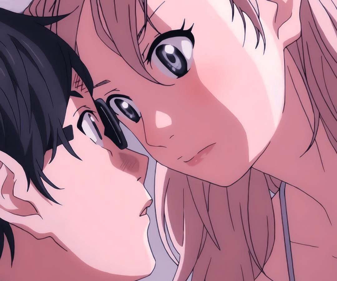 Detail Anime Romance Kiss Terbaik Nomer 15