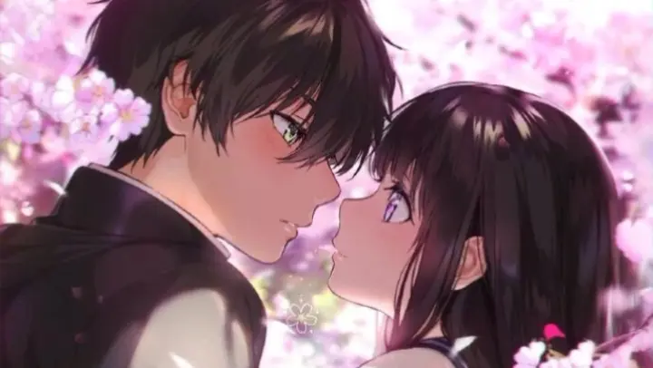 Detail Anime Romance Kiss Terbaik Nomer 17