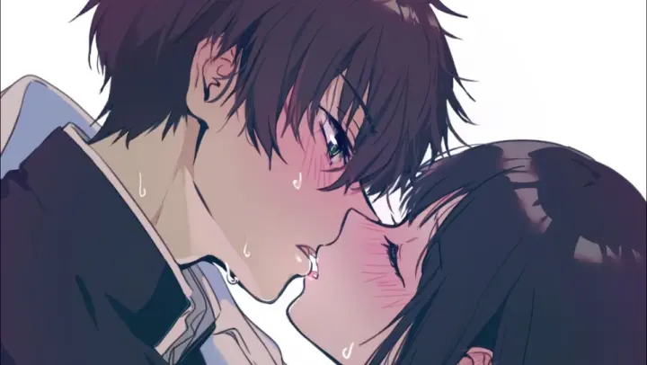 Detail Anime Romance Kiss Terbaik Nomer 20