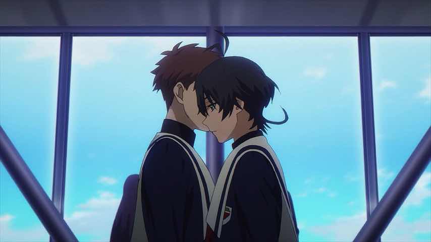 Detail Anime Romance Kiss Terbaik Nomer 21