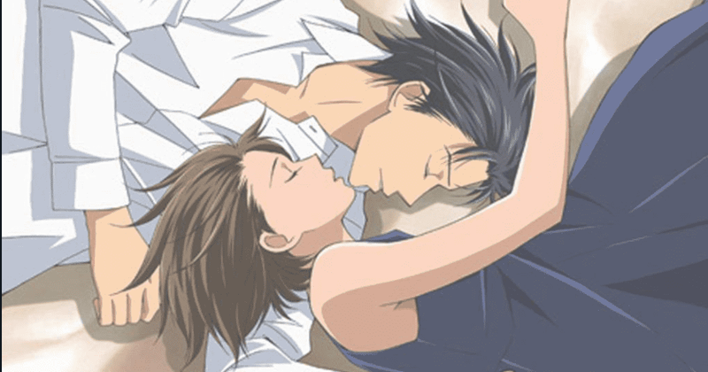 Detail Anime Romance Kiss Terbaik Nomer 27