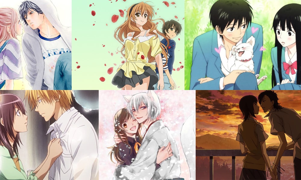 Detail Anime Romance Kiss Terbaik Nomer 28