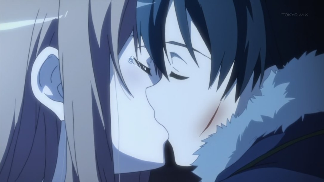 Detail Anime Romance Kiss Terbaik Nomer 4