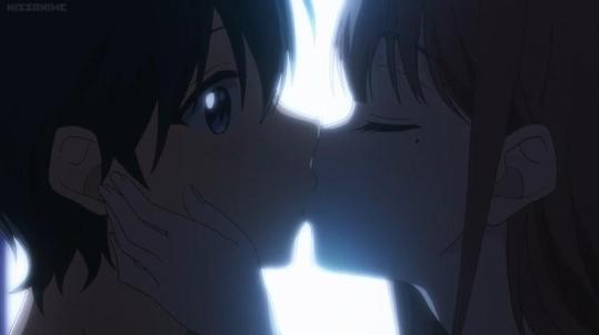 Detail Anime Romance Kiss Terbaik Nomer 5