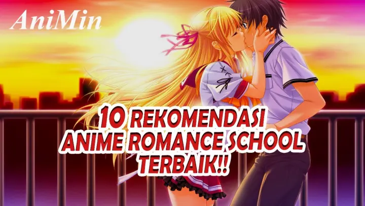 Detail Anime Romance Kiss Terbaik Nomer 46