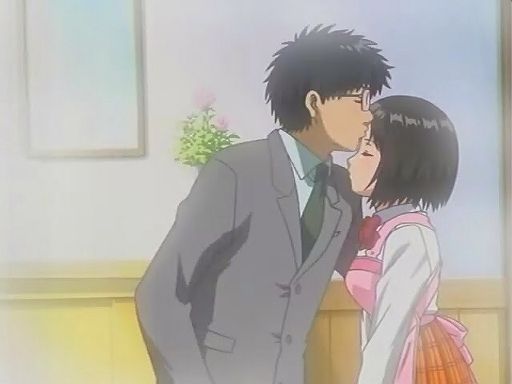 Detail Anime Romance Kiss Terbaik Nomer 48