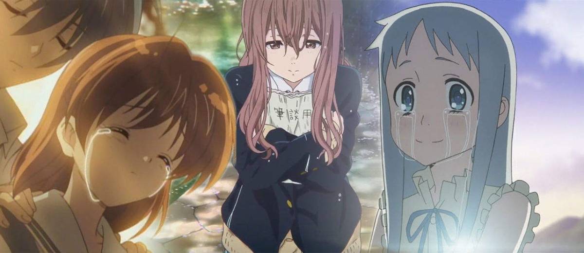 Detail Anime Romance Yang Bikin Nangis Nomer 18