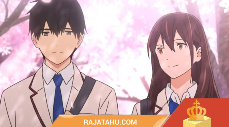 Detail Anime Romance Yang Bikin Nangis Nomer 25