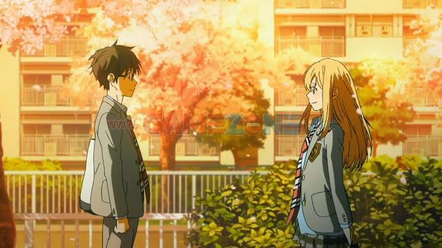 Detail Anime Romance Yang Bikin Nangis Nomer 45