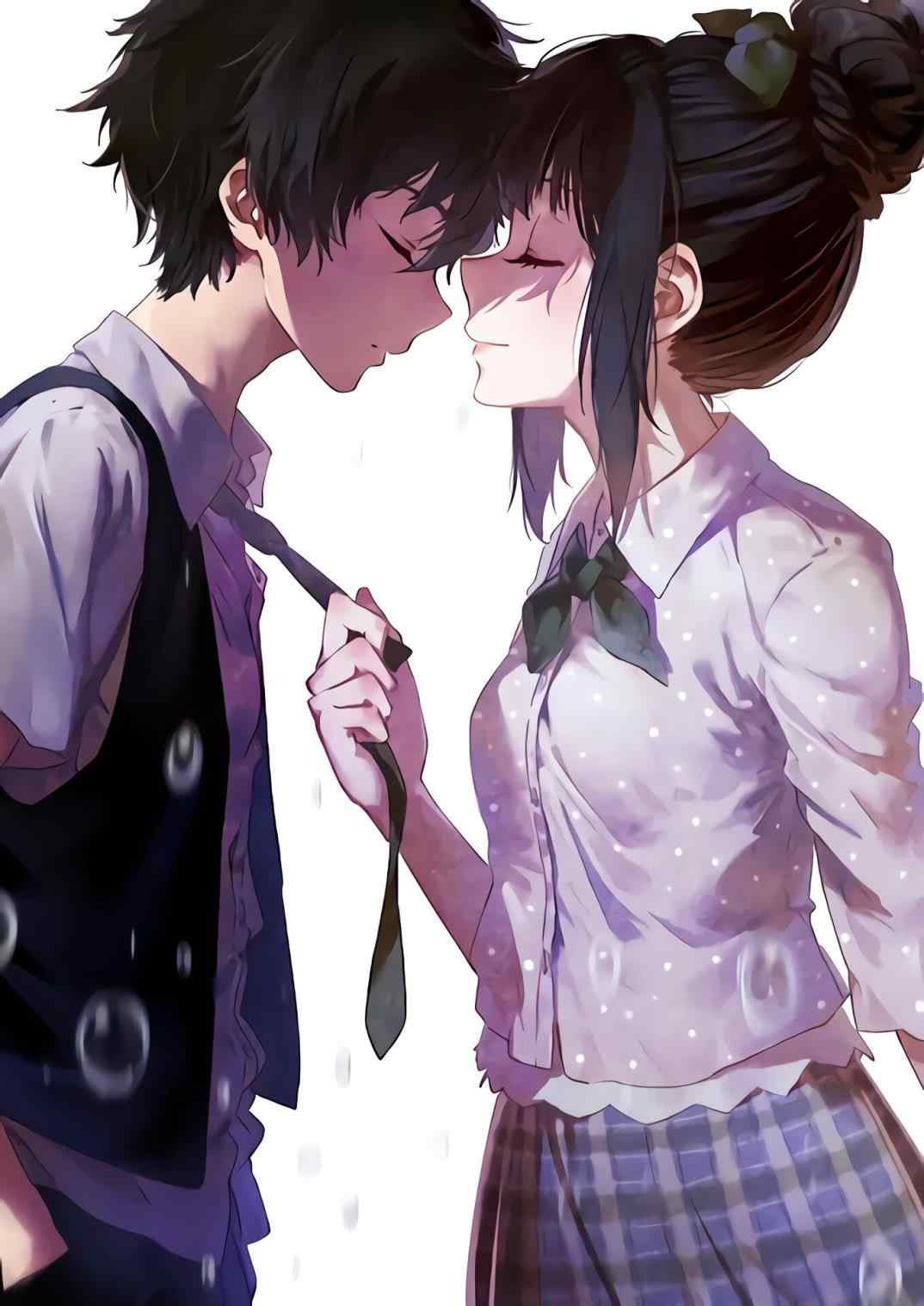 Detail Anime Romantic Wallpaper Nomer 11