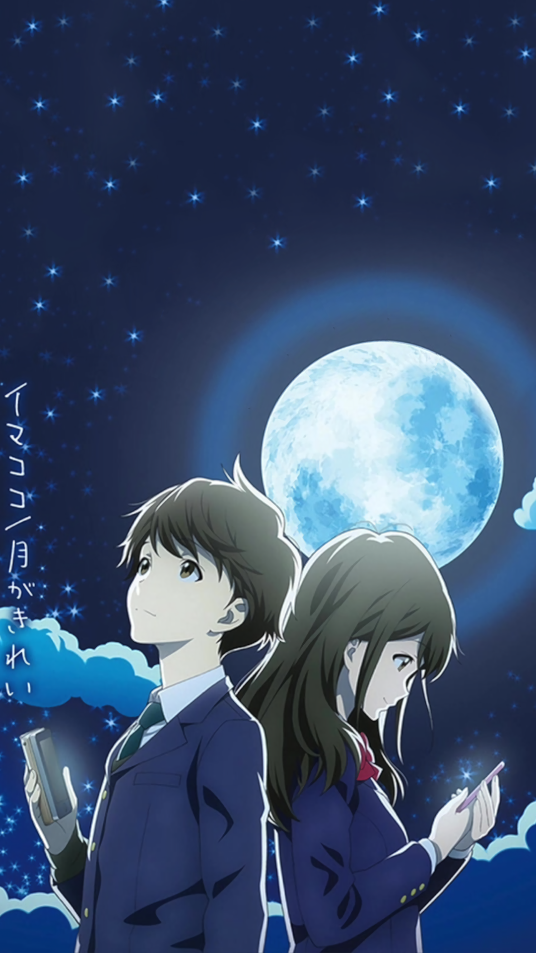 Detail Anime Romantic Wallpaper Nomer 13