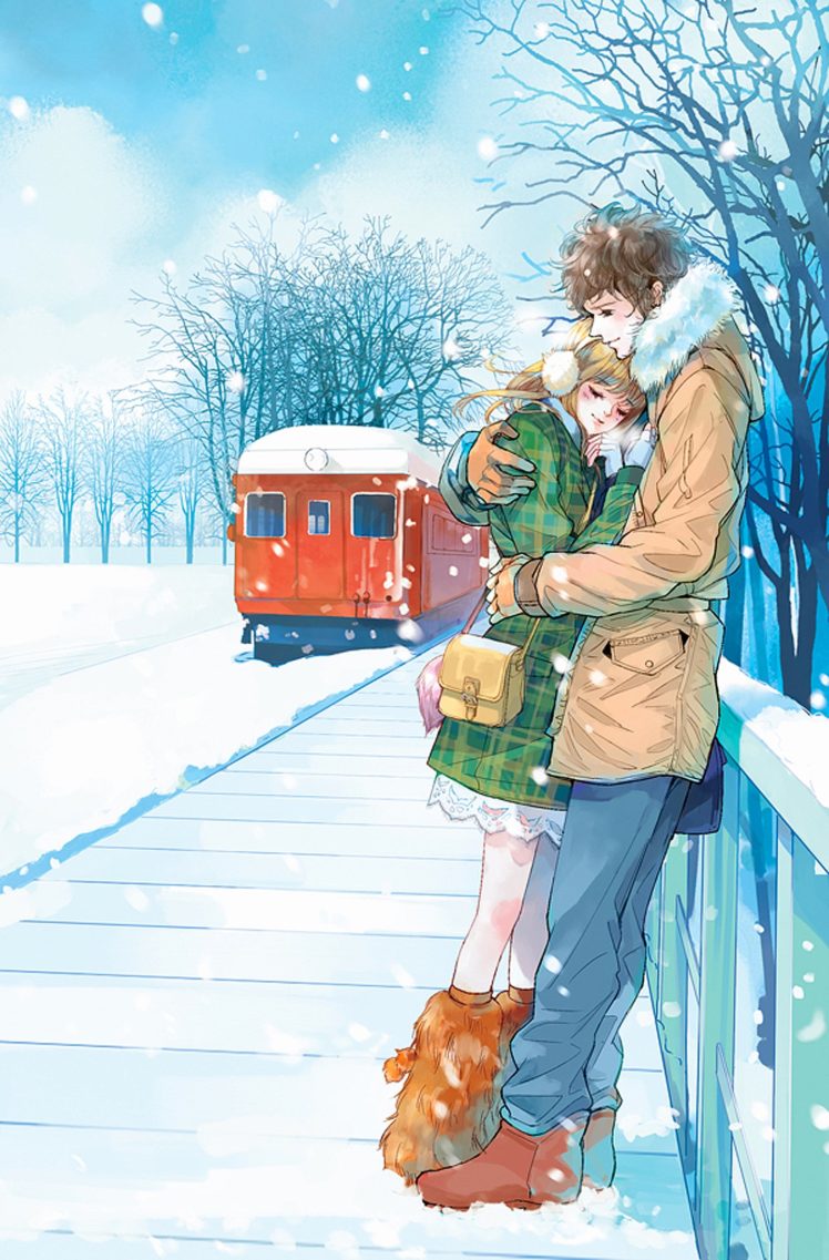 Detail Anime Romantic Wallpaper Nomer 20