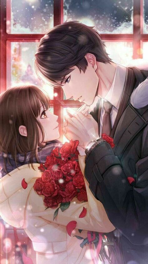 Detail Anime Romantic Wallpaper Nomer 26